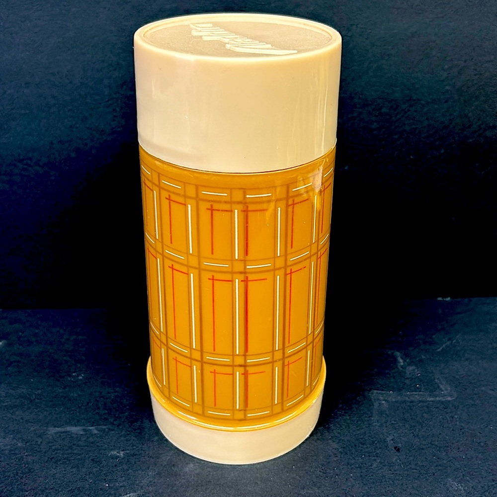 Vintage 70s 250ml  vacuum bottle by ALADIN’S industries